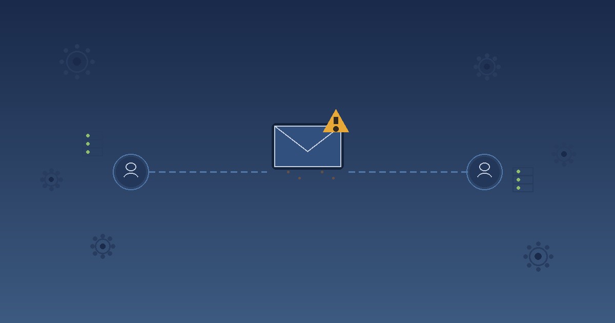 Почему письма из 1С не доходят до получателя