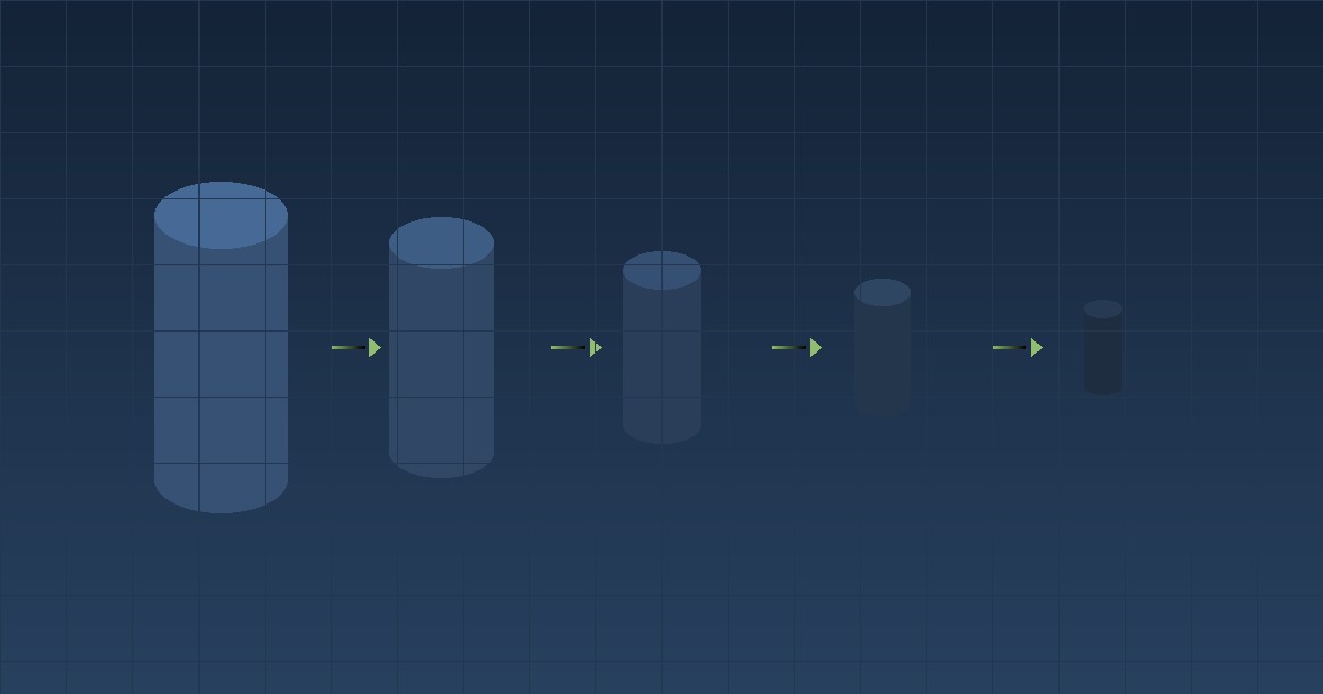 Свёртка базы 1С: когда нужна и как не потерять данные